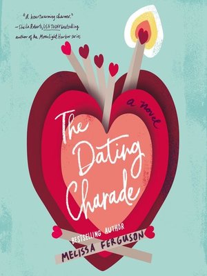 The Dating Charade - Audiobook